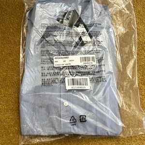 Banana Republic Riley Tailored Fit Light Blue Size 2